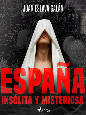 cover image of España insólita y misteriosa